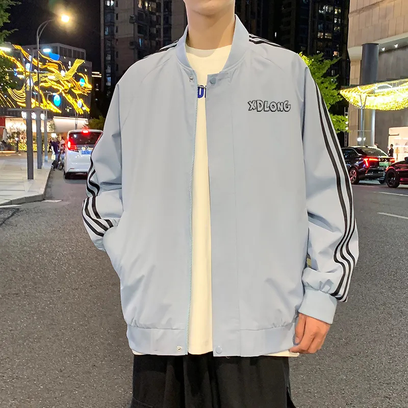 XIDELONG Jackets Unisex-25
