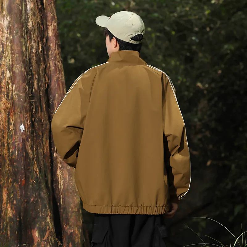 XIDELONG Jackets Unisex-3