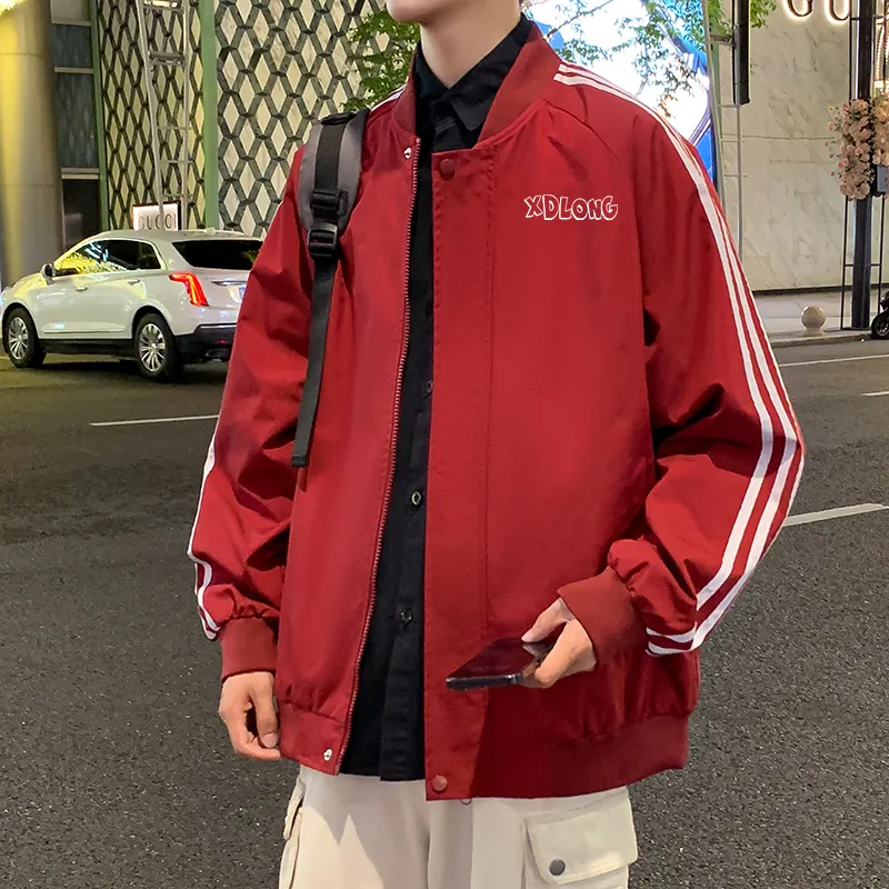 XIDELONG Jackets Unisex-28