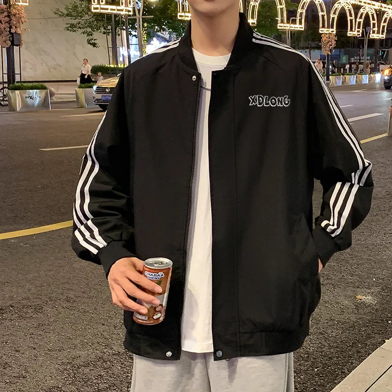 XIDELONG Jackets Unisex-3