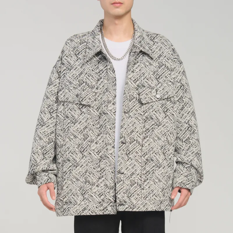 XIDELONG Jackets Unisex-2