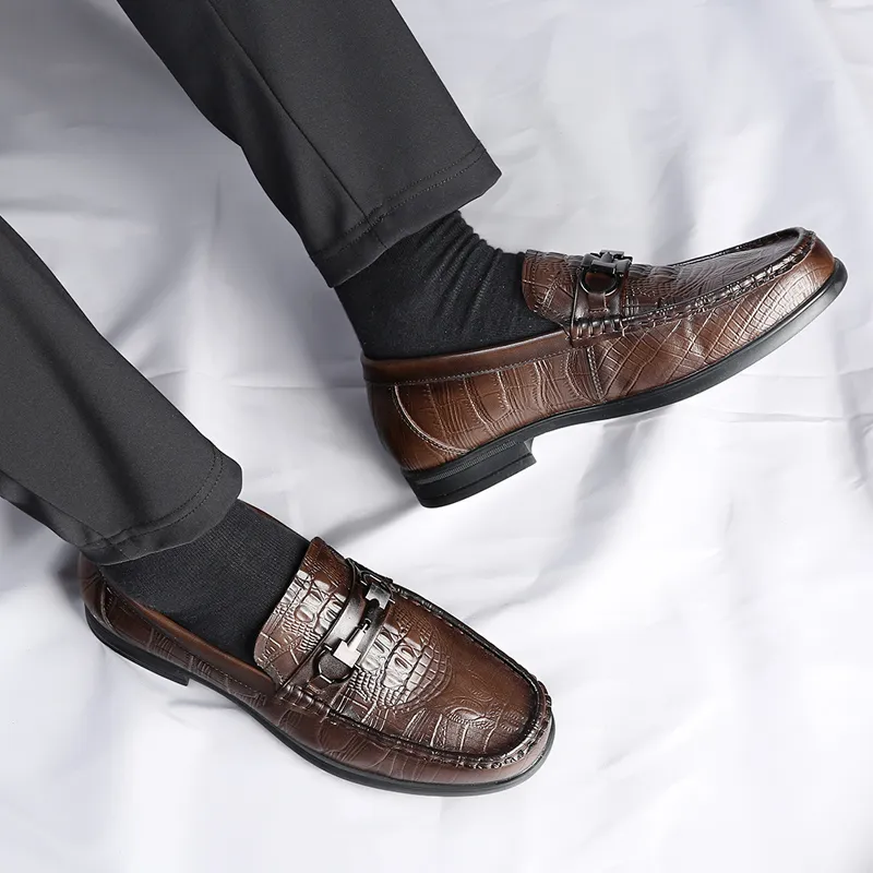ZUWUDONG Dress Shoes Men's Black-20