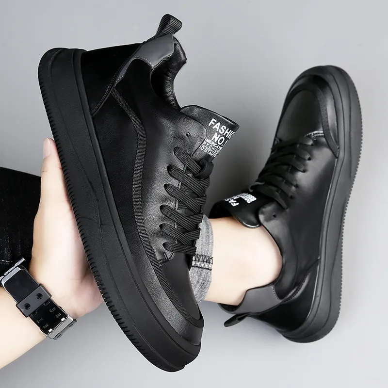 ZUWUDONG Dress Shoes Men's Black-11