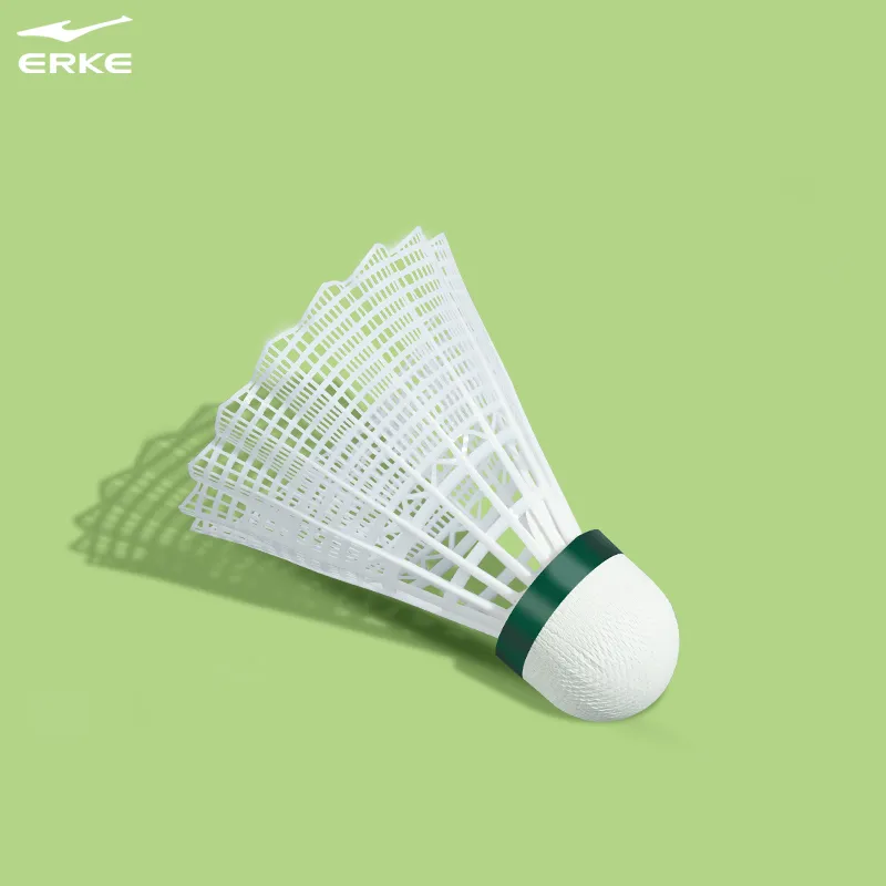 Erke Panda Collection 3 Pack Nylon Training Specific Shuttlecocks-2