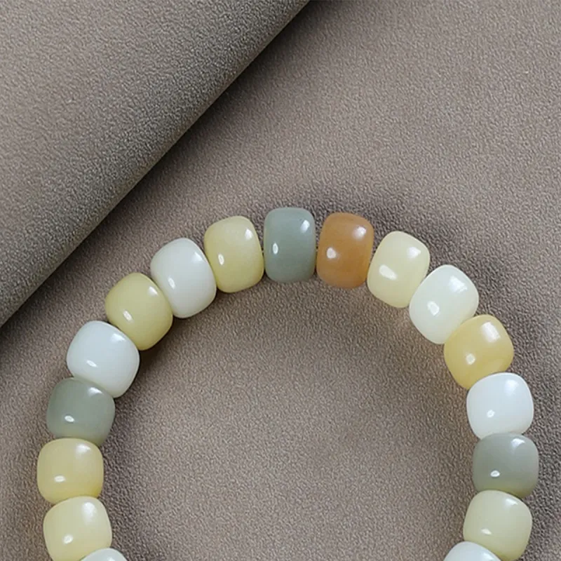 Three Inches Of Daylight Bodhi Root Bracelets Unisex-2