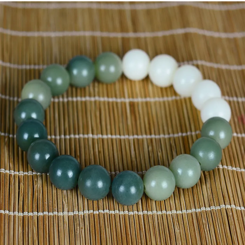 Three Inches Of Daylight Bodhi Root Bracelets Unisex-1