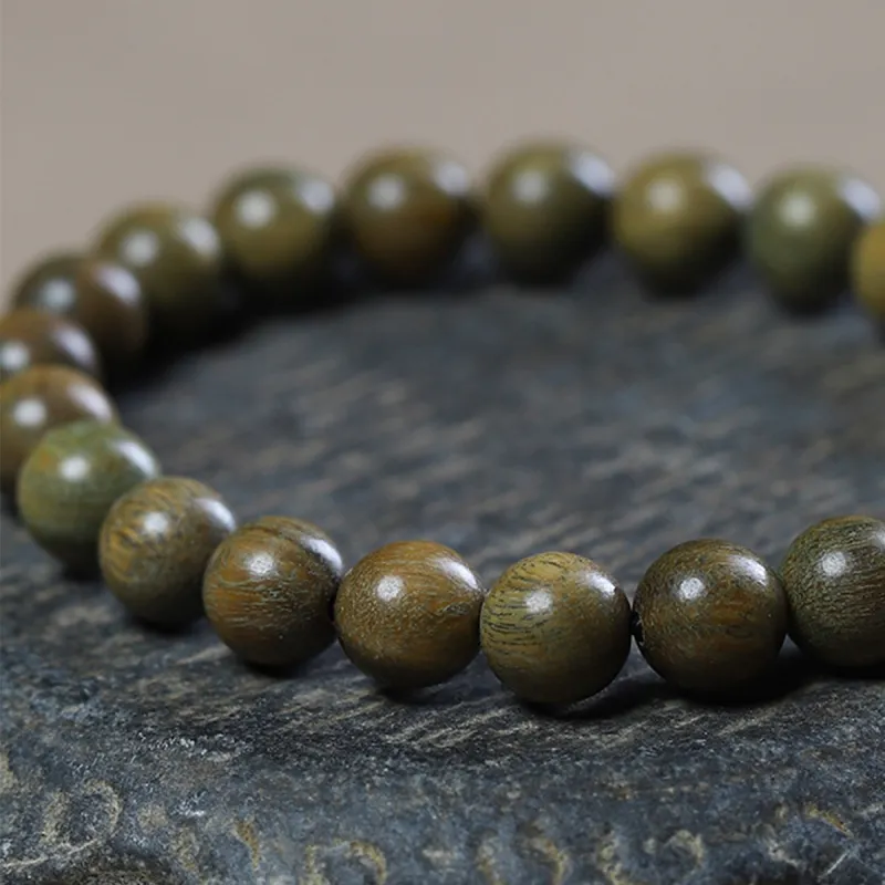 Three Inches Of Daylight Bodhi Root Bracelets Unisex-2