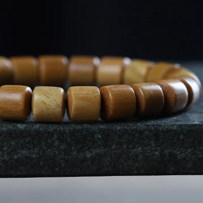 Three Inches Of Daylight Bodhi Seed Bracelets Unisex-2