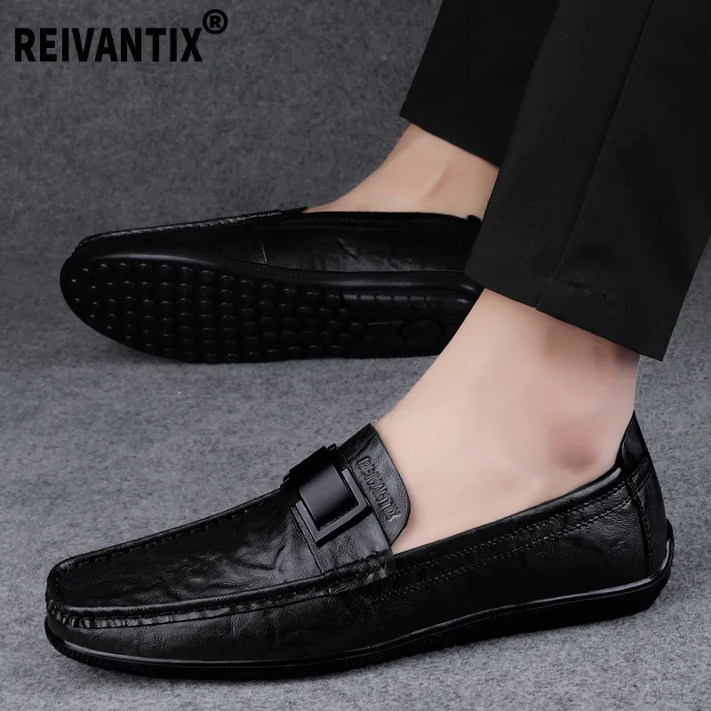 Reivanti Beanie Shoes Unisex Black-4
