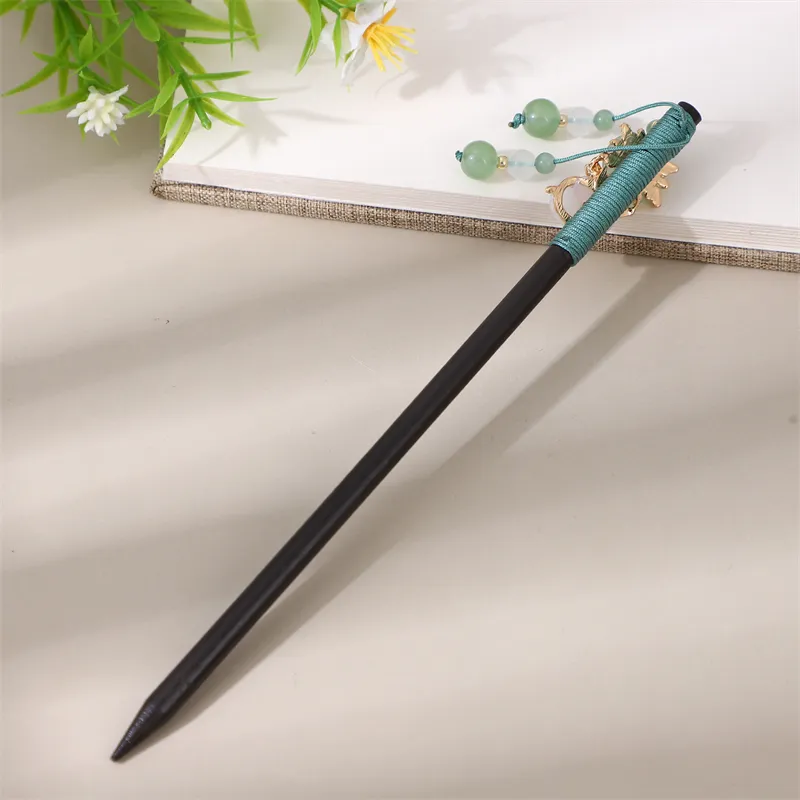 Sanctuary Wooden Hairpins Women's-2
