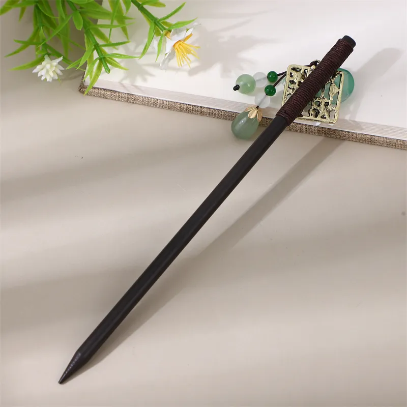 Sanctuary Wooden Hairpins Women's-2