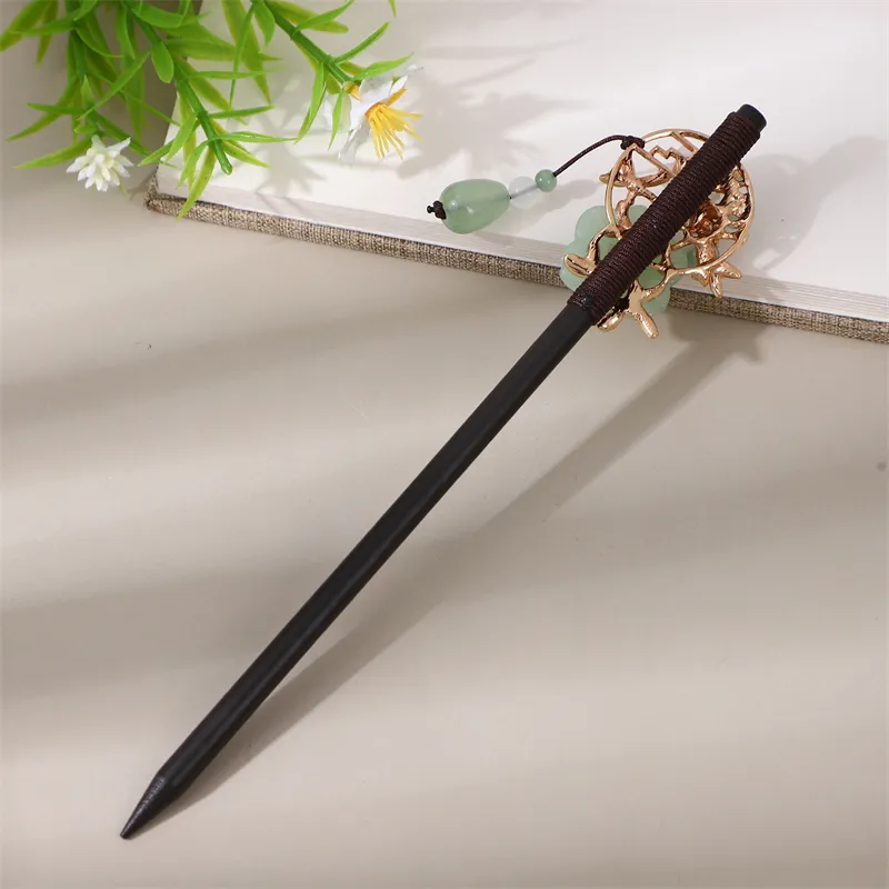 Sanctuary Wooden Hairpins Women's-2