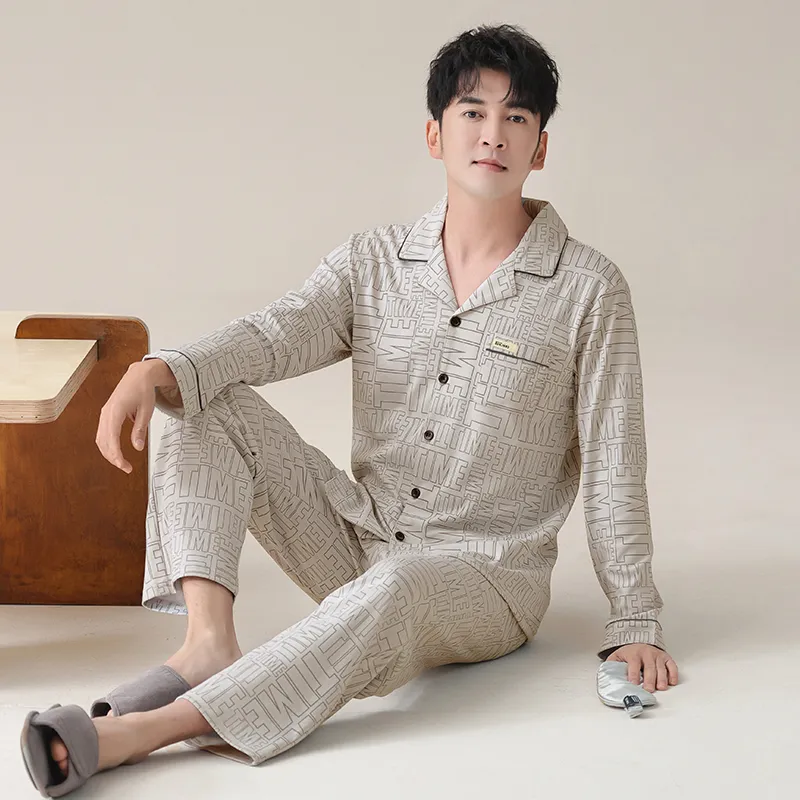 Shivs Men Pajama Sets-2