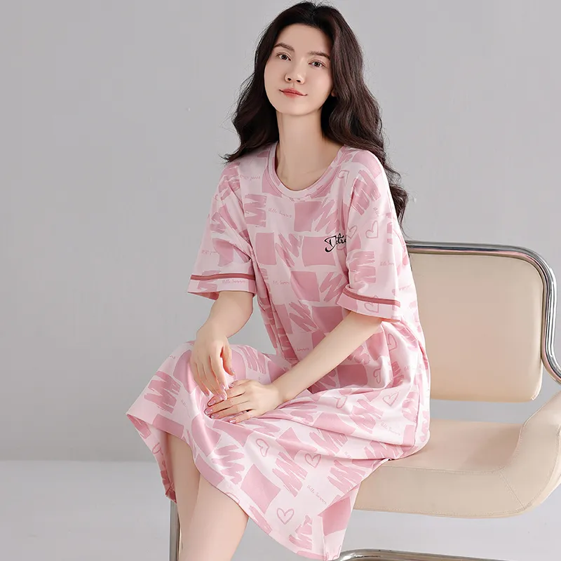 Shivs Women's Nightgowns-1