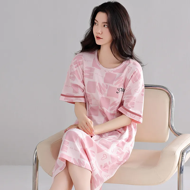 Shivs Women's Nightgowns-2