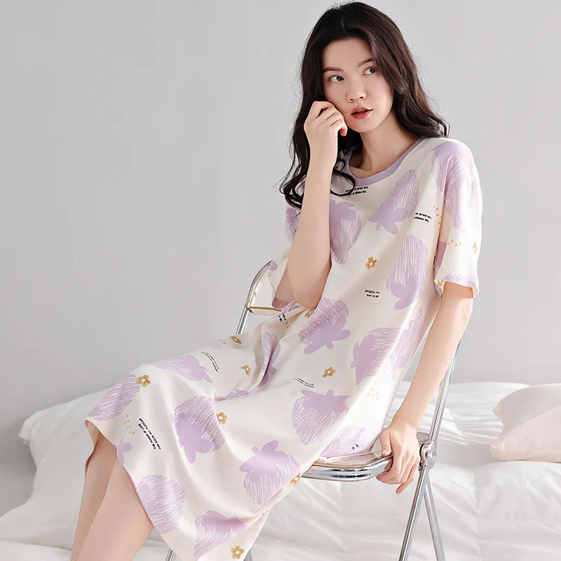Shivs Women's Nightgowns-2