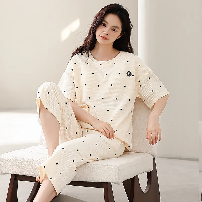 Shivs Women's Pajama Sets-1