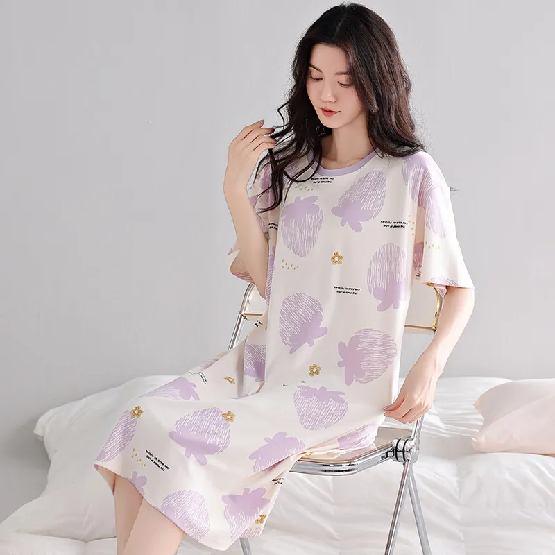 Shivs Women's Nightgowns-3