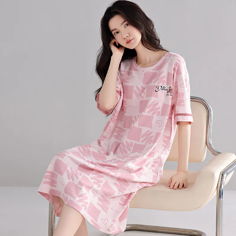 Shivs Women's Nightgowns-3