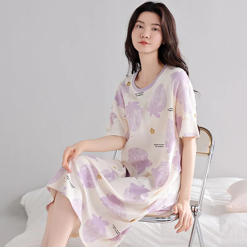 Shivs Women's Nightgowns-1