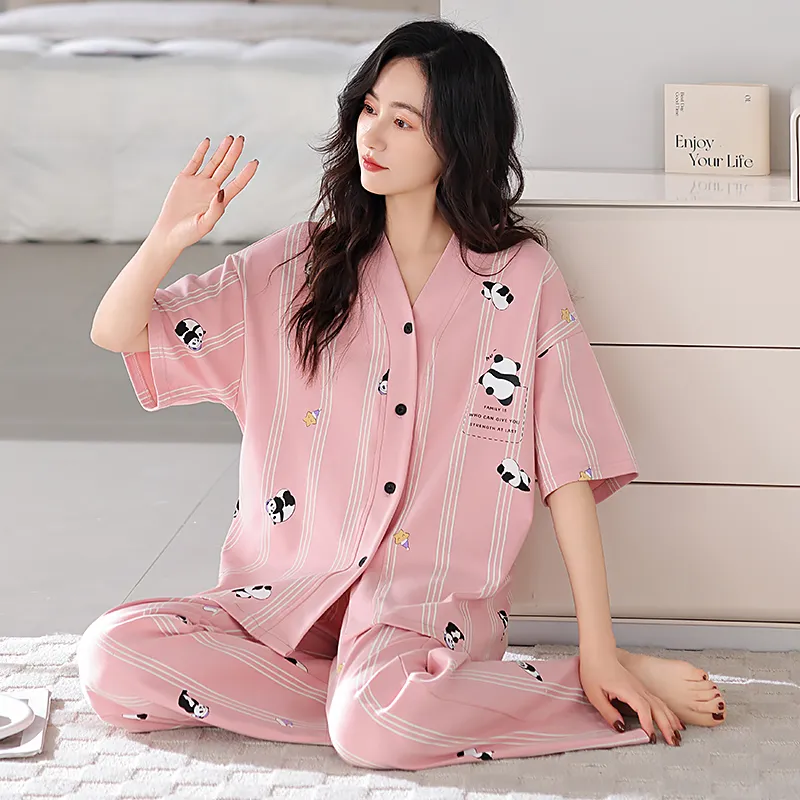 Shivs Women's Pajama Sets-2
