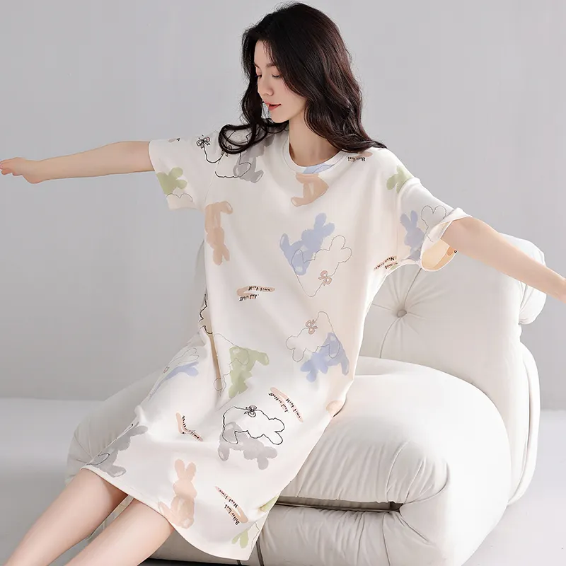 Shivs Women's Nightgowns-5