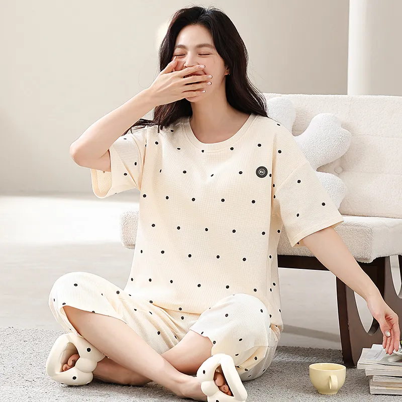 Shivs Women's Pajama Sets-4