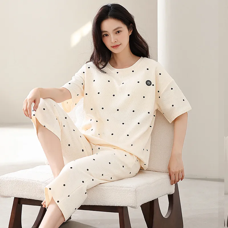 Shivs Women's Pajama Sets-2