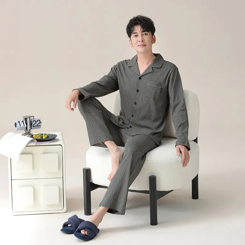Shivs Men Pajama Sets-2