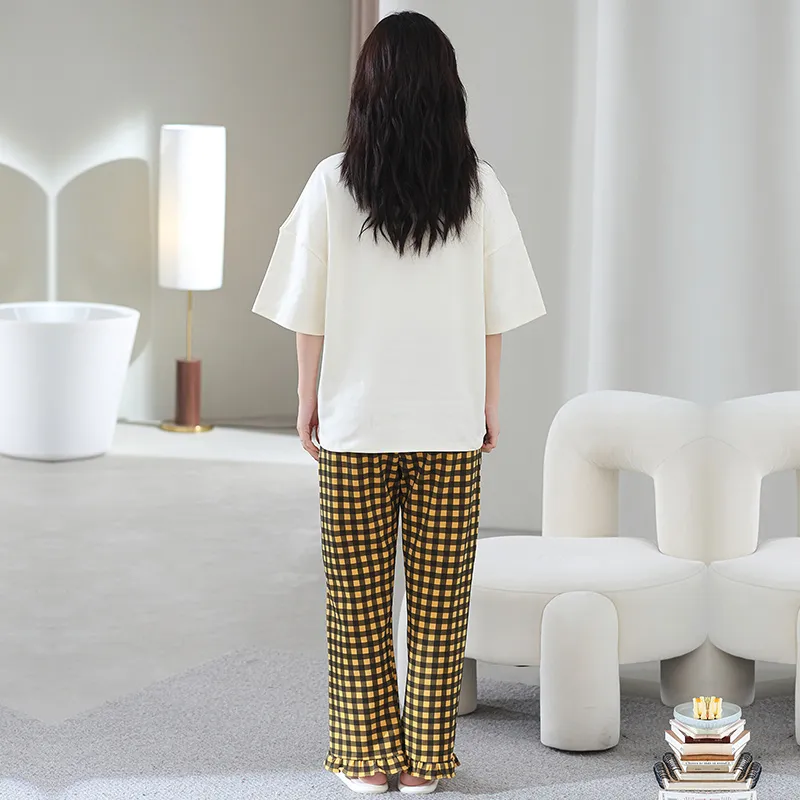 Shivs Women's Pajama Sets-5