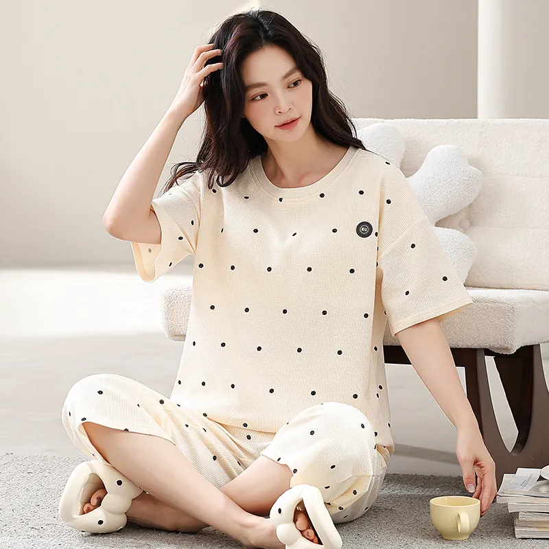 Shivs Women's Pajama Sets-3