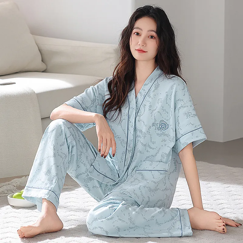 Shivs Women's Pajama Sets-5