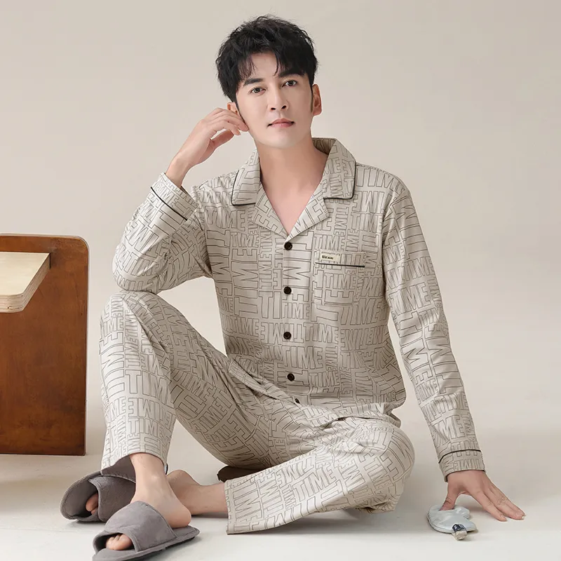 Shivs Men Pajama Sets-5