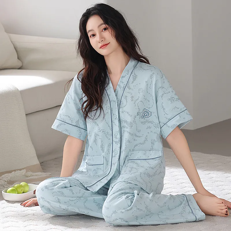 Shivs Women's Pajama Sets-1