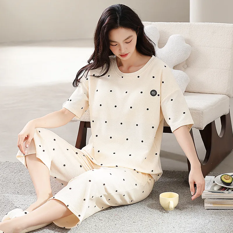 Shivs Women's Pajama Sets-5