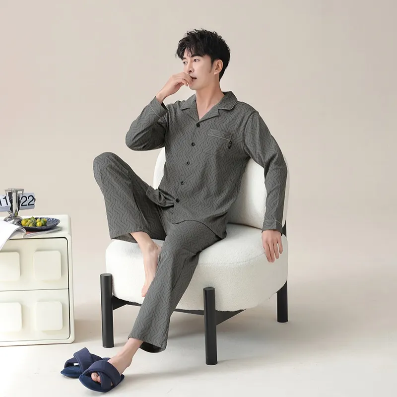 Shivs Men Pajama Sets-4