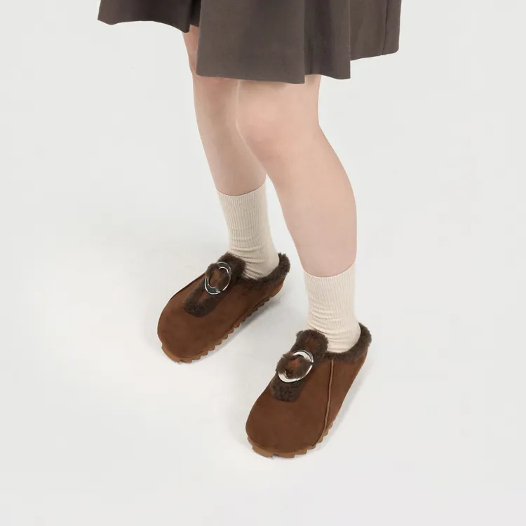 Lost In Echo Wrap toe Slippers Women's-11