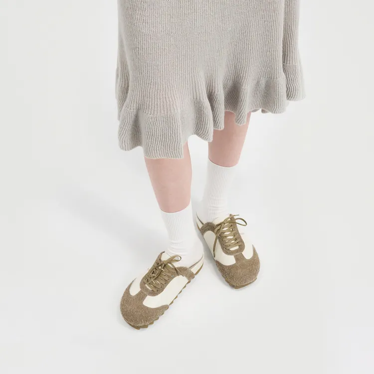 Lost In Echo Wrap toe Slippers Women's-11