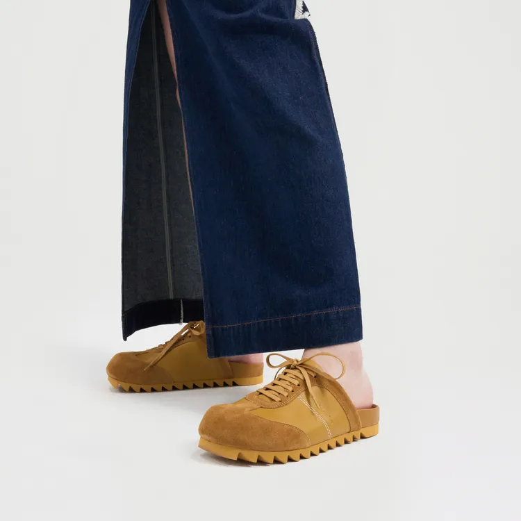 Lost In Echo Wrap toe Slippers Women's-19