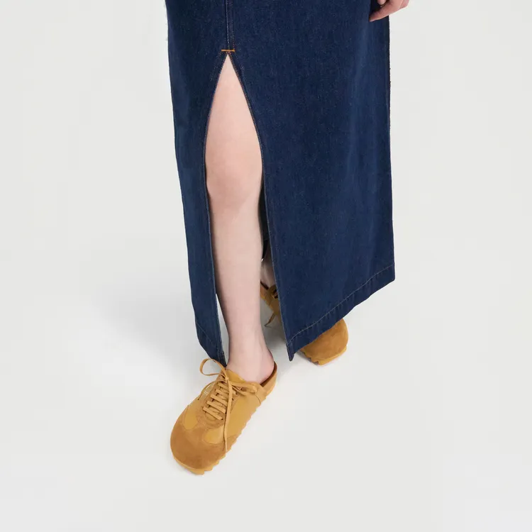 Lost In Echo Wrap toe Slippers Women's-17