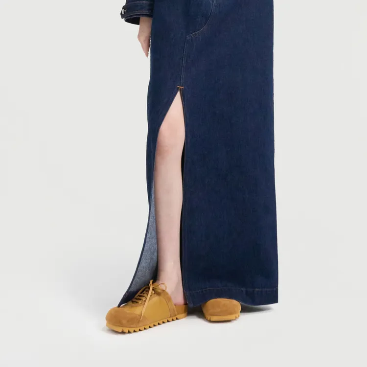 Lost In Echo Wrap toe Slippers Women's-16