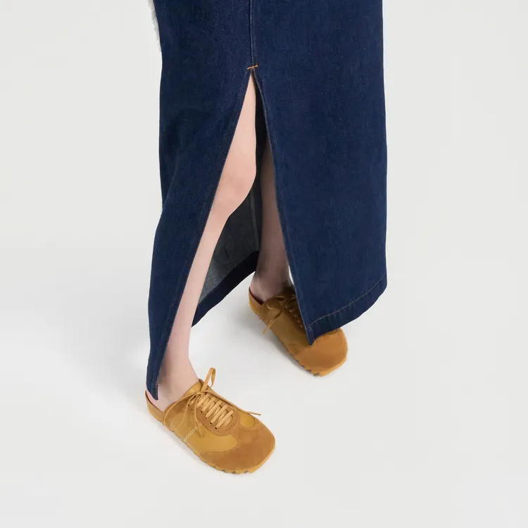 Lost In Echo Wrap toe Slippers Women's-18