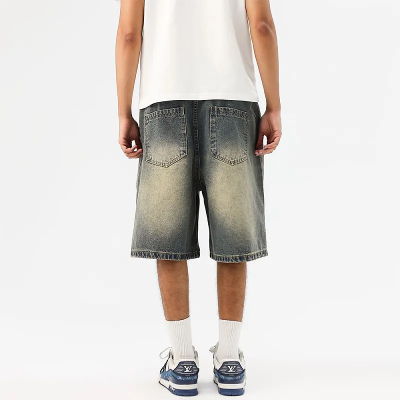 BODY GLOVE Denim Shorts Unisex-30