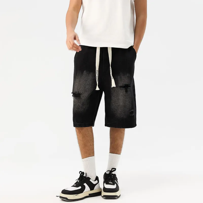 BODY GLOVE Denim Shorts Unisex-12