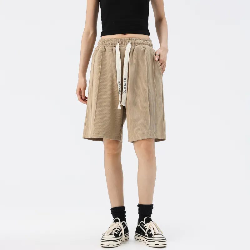 BODY GLOVE Casual Shorts Unisex Pink-18
