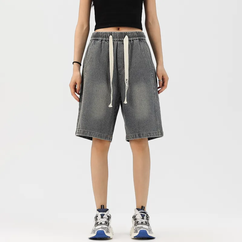 BODY GLOVE Denim Shorts Unisex-10