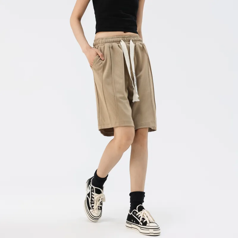 BODY GLOVE Casual Shorts Unisex Pink-22