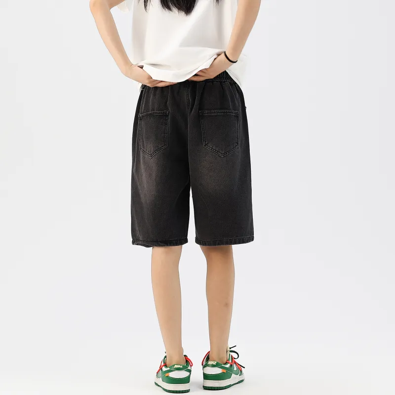 BODY GLOVE Denim Shorts Unisex-28