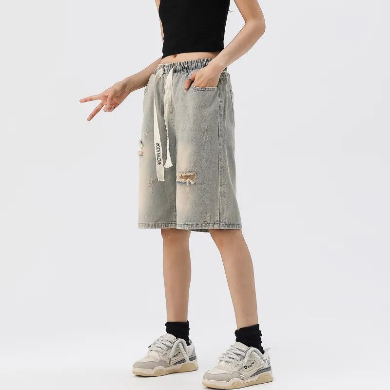 BODY GLOVE Denim Shorts Unisex-21