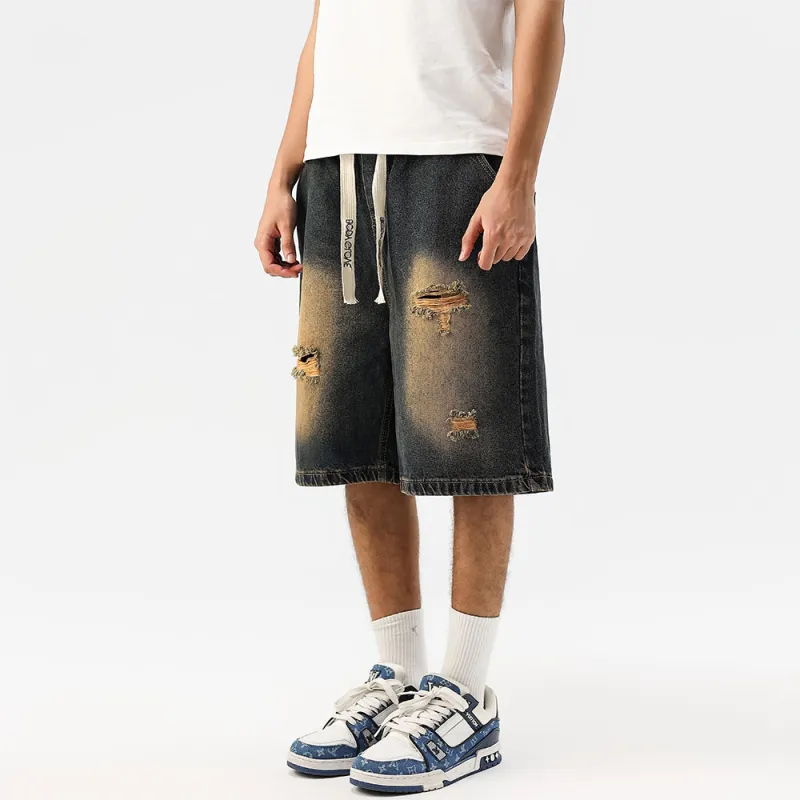 BODY GLOVE Denim Shorts Unisex-19